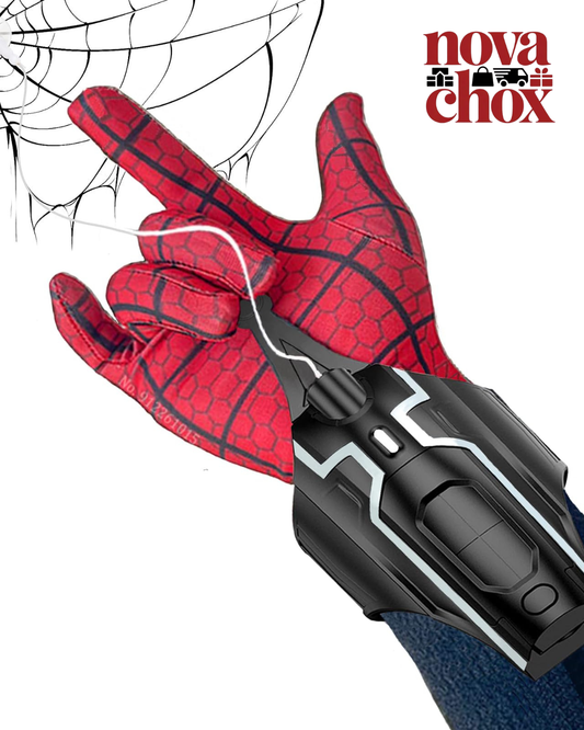 Lanzador de telarañas